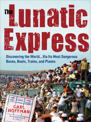 cover image of The Lunatic Express